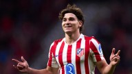 Atlético Madrid venció 3 a 2 a Rayo Vallecano con un hat