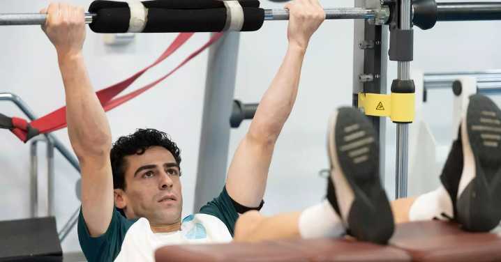 Entrenamiento Málaga CF: Sesión bajo mínimos a dos días de jugar contra el Burgos CF