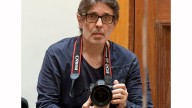 El último adiós a Máximo Parpagnoli, histórico fotógrafo del Teatro Colón