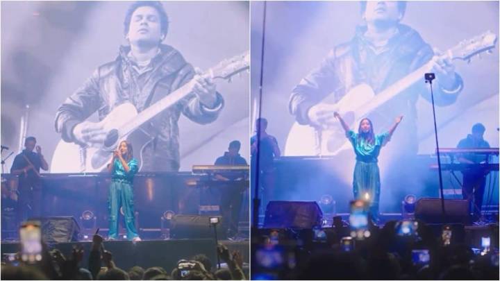 Shilpa Rao Pays Tribute To Zubeen Garg, Performs ‘Ya Ali’ Live At Ziro Festival
