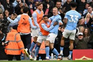 El City goleó 3-0 al United y se consolida como el rey de la ciudad de Manchester