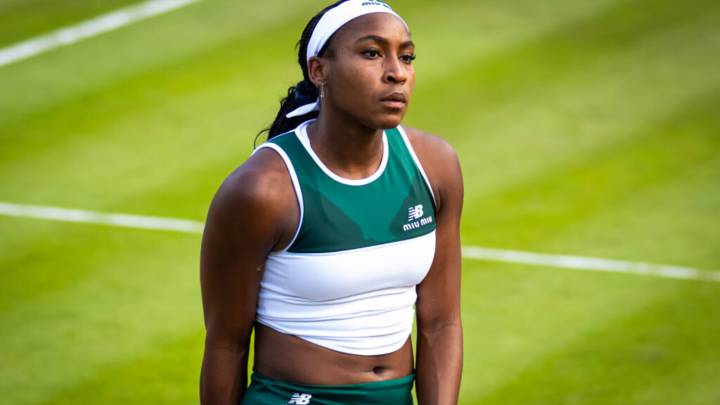 Coco Gauff told to take time away from tennis after US Open exit