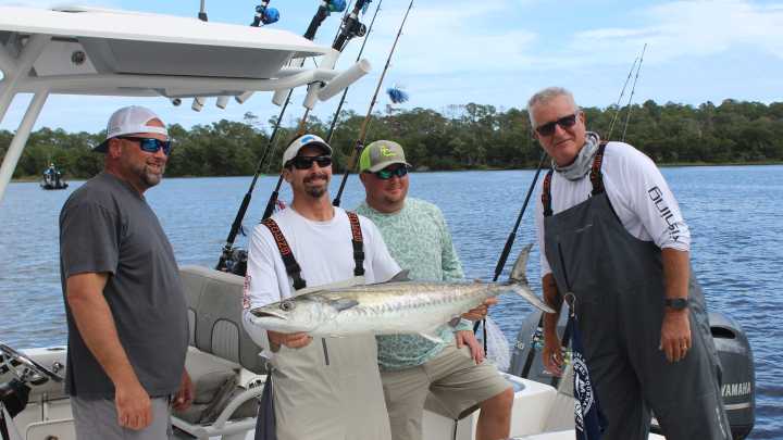 What to know about the 2025 U.S. Open King Mackerel…