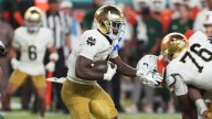 How to watch college football free live stream today without streameast football: No. 22 Notre Dame Fighting Irish vs. Arkansas Razorbacks