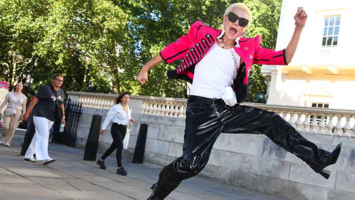 It’s London Fashion Week! Phil Oh Shoots the Best Dressed Guests at the Spring 2026 Shows