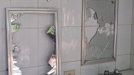 Vandalizan en vacaciones a la escuela Club 20