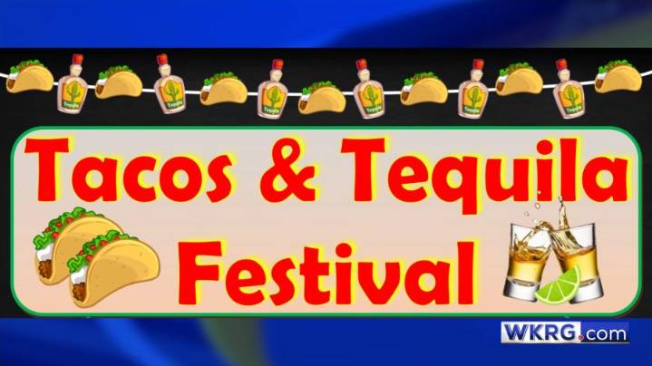 Food, drinks and music highlight of Tacos and Tequila Festival in Foley