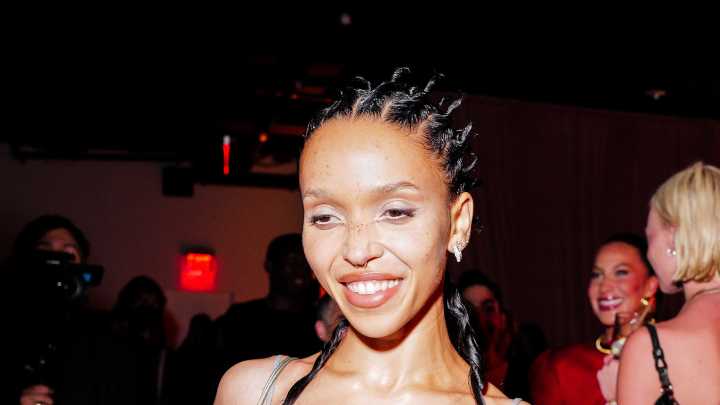 Pandora Partied the Night Away With FKA Twigs to Launch Its New Collection