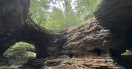 Natural wonder turned resort may hold the key to community revival