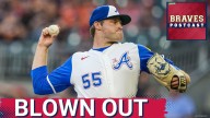 BRAVES POSTCAST: Atlanta Braves starter Bryce Elder BLOWN UP by Houston Astros LIVE REACTION