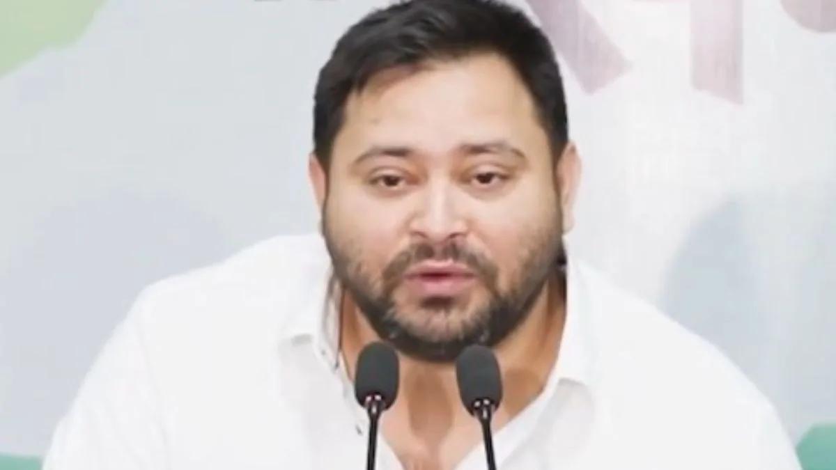 Bihar sitting on a time bomb of corruption and unemployment, says Tejashwi Yadav