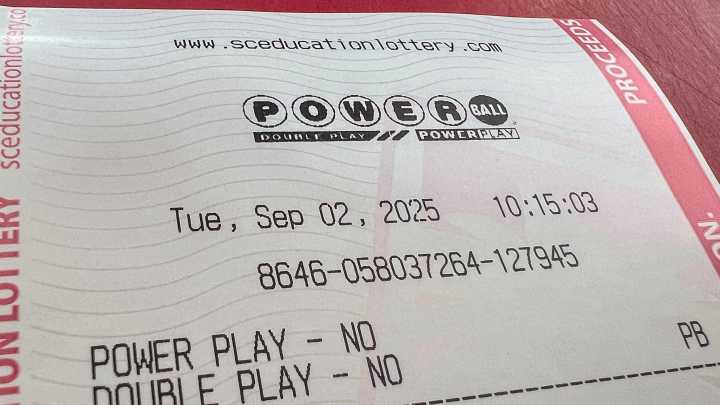 Over a billion in the SC Education Lottery pot