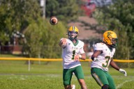 Sault Cougars routed by undefeated St. Clair Saints | Grande Prairie Daily Herald Tribune