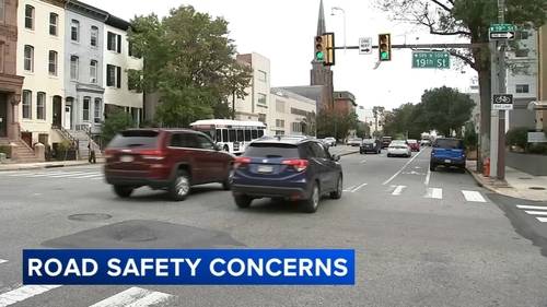 Philadelphia neighbors call for changes along Spring Garden St. after serious crash