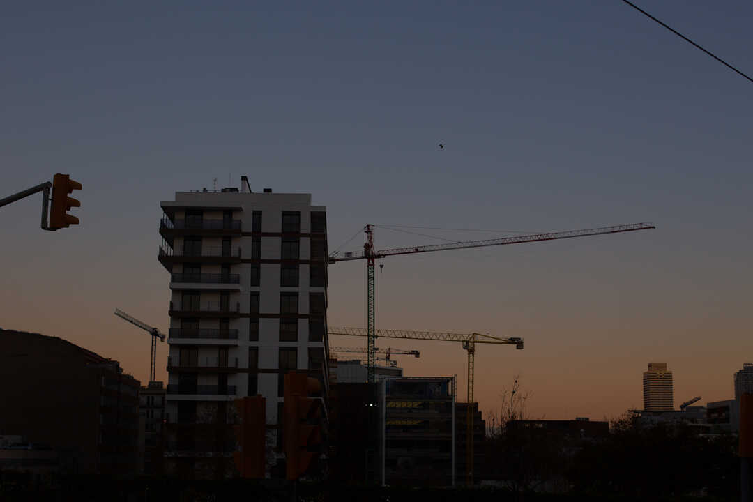 El número de hipotecas sobre viviendas en julio bate récords de los últimos 15 años