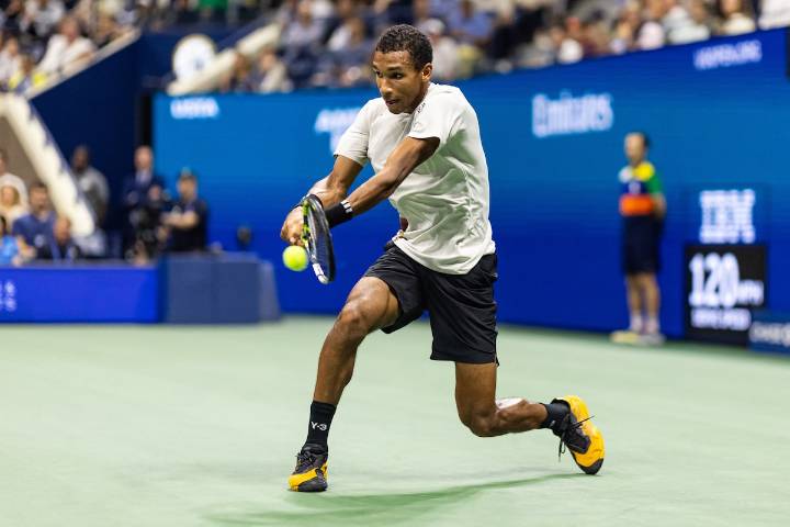 Auger-Aliassime falls to Sinner in U.S. Open semi-final after thrilling Grand Slam run