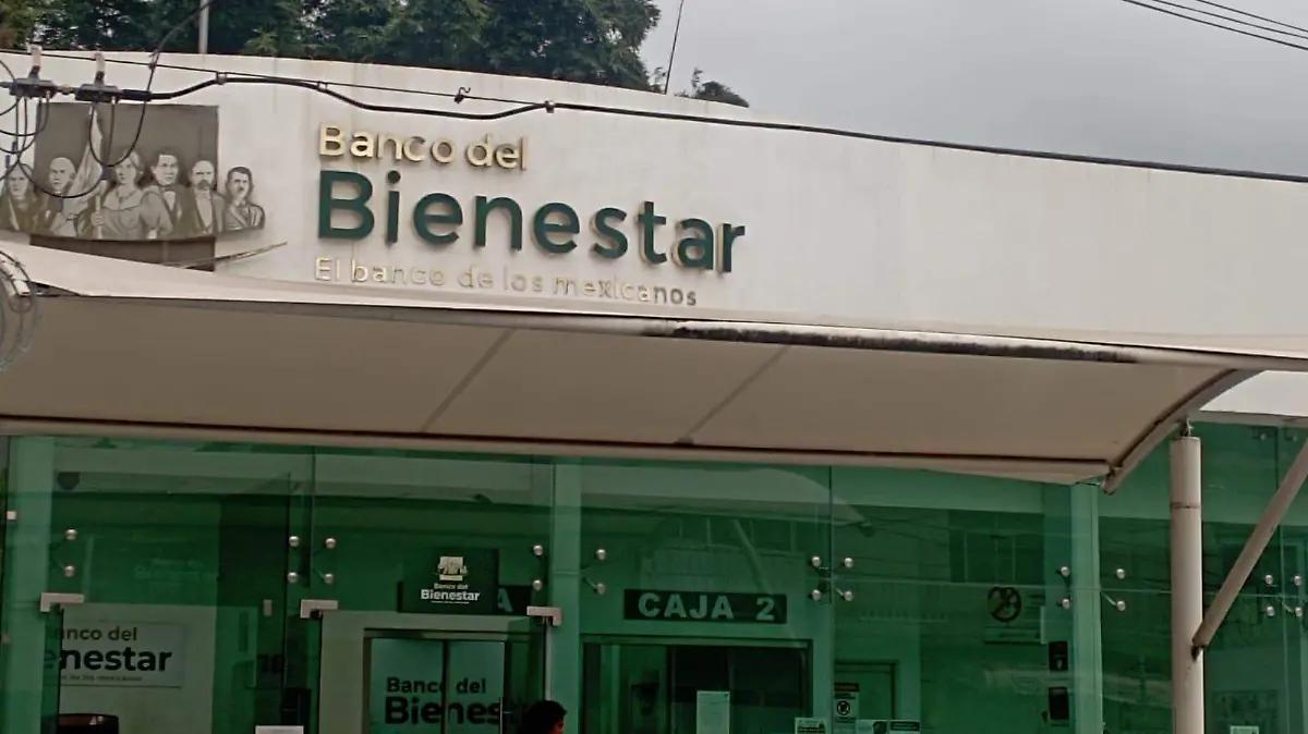Roban con violencia a empleados de Banco Bienestar, en Nogales