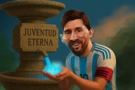 Inmortalidad reservada. Messi, la juventud eterna y sus discípulos, a nueve meses del Mundial