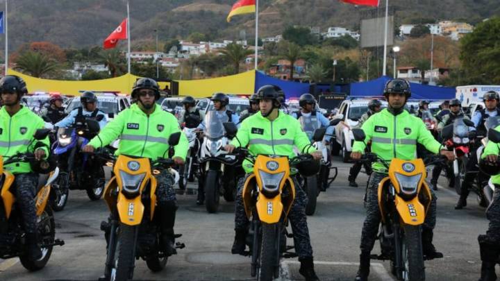 Gobierno Nacional desplegó 299 Cuadrantes de Paz en Caracas