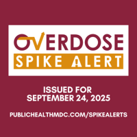 More than five overdose calls in 24 hours prompts public health alert in Dane County