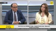 Magistrado del Tribunal Constitucional respalda control difuso y descarta prevaricato en jueces que inapliquen Ley de Amnistía