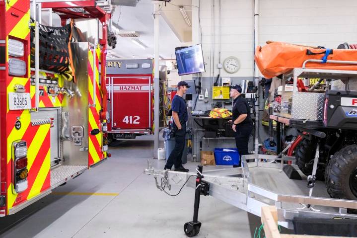 What They’re Thinking: North Liberty Fire Department’s next steps