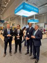 La Costa Tropical y la provincia participan en Seatrade Europe 2025 en Hamburgo