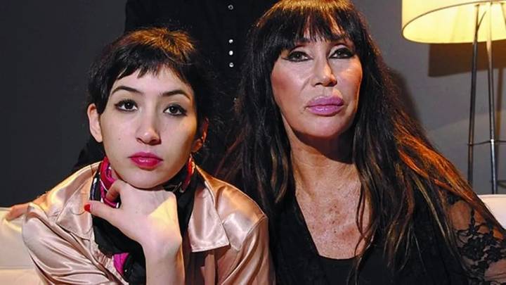 «Necesito estar bien»: Impensado, Sofía Gala contó como se prepara para encarnar a Moria Casán en su serie