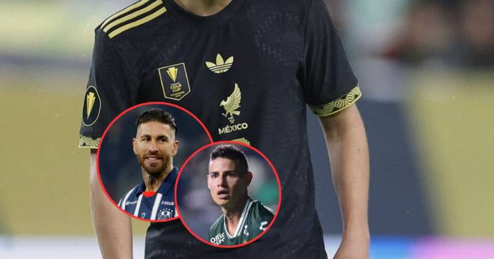 Ganó la Copa Oro con México, casi se va a Europa y sorprende con un valor más alto que el de Sergio Ramos y James Rodríguez juntos