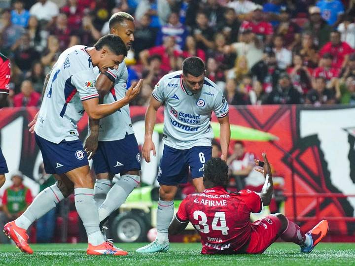 Cruz Azul apela expulsión de Jorge Rodarte