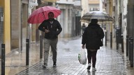 Aemet advierte de lluvias muy fuertes e incluso torrenciales en la Comunitat Valenciana