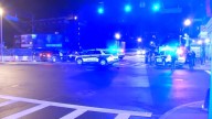 Boston crash at East Berkeley and Washington streets injures officers