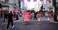 'Oxford Street is in decline - traffic ban is start of fight to rescue it'