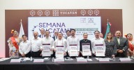 Prevén derrama económica de 100 mdp con Semana de Yucatán en CDMX