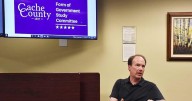 Cache County Form of Government Study Committee gathers pubic input in Hyrum