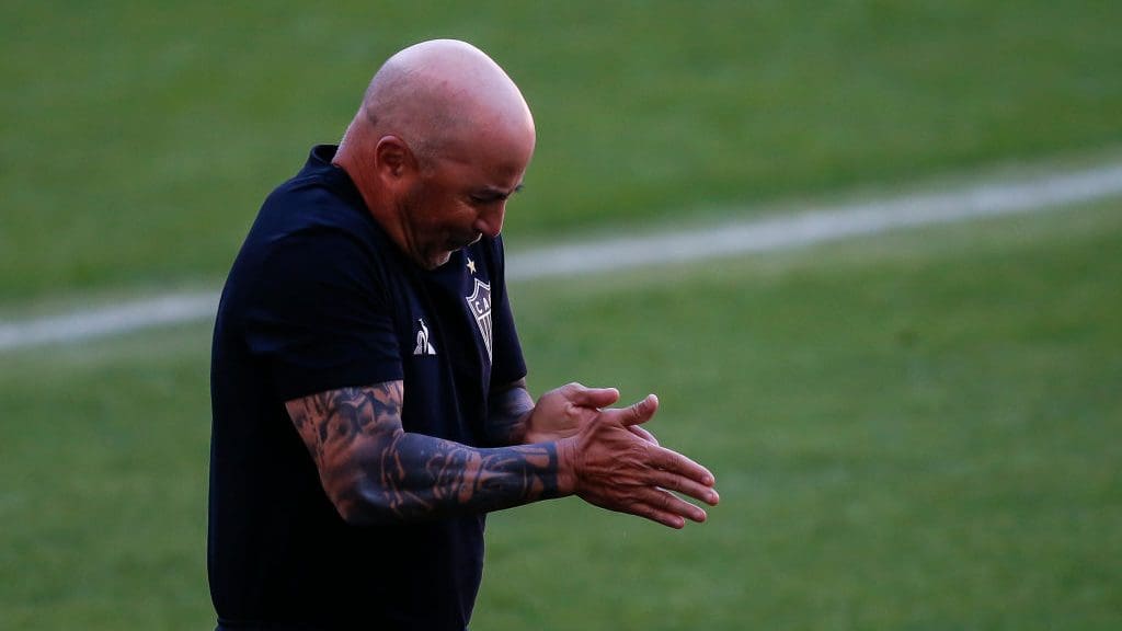 Vuelve para salvarlos: Jorge Sampaoli regresa al fútbol brasileño para dirigir a un seleccionado chileno