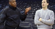 For Raptors and Bobby Webster, this is a prove