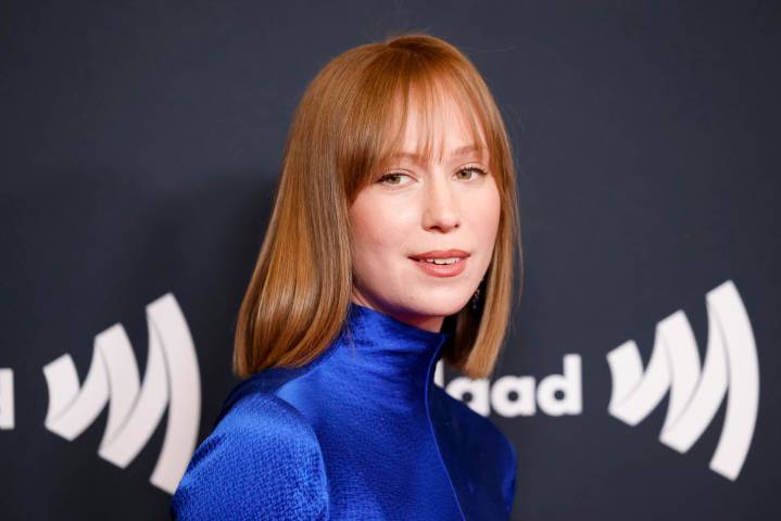 Hannah Einbinder, tras ganas el Emmy por 'Hacks': "¡A la mierda el ICE y Palestina libre!