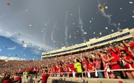 Nothing Can Come Between Texas Tech Raiders Fans and the Tortilla Toss