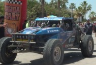 De meta histórica a sede principal: la Baja 1000 volverá a Los Cabos en 2026