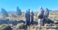 Pesca ilegal en Bariloche: demoraron a cuatro hombres en plena zona de reproducción de truchas