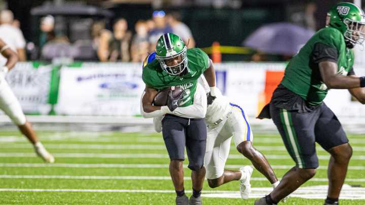 Photos from The First Academy at Venice high school football game