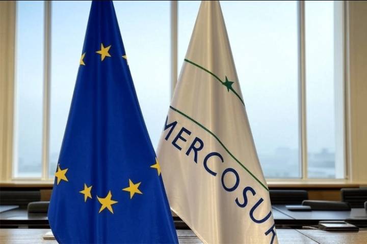 Mercosur firmó un Tratado de Libre Comercio con cuatro países europeos