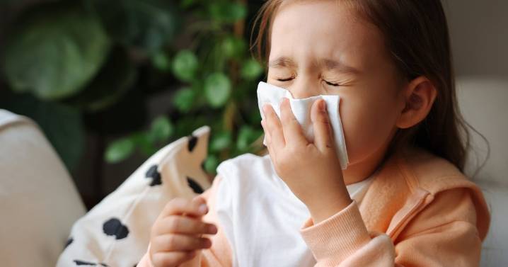 Kids Are Dying from the Flu In Record Numbers