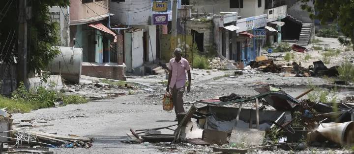 Masacre en Haití 40 civiles asesinados en un nuevo episodio de sangre