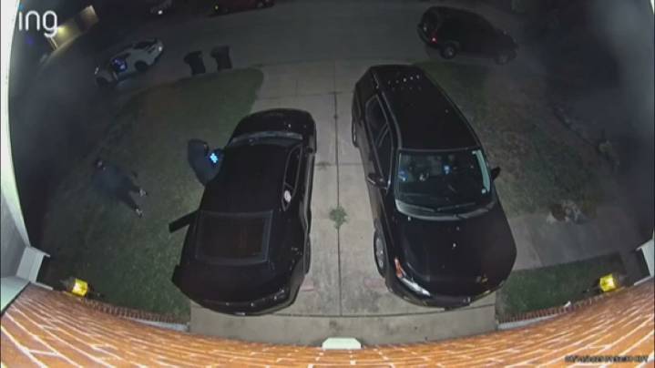 North Texas homeowner gets into shootout during carjacking attempt