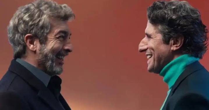 Ricardo Darín y Diego Peretti protagonizan una de las películas argentinas más esperadas en Netflix 