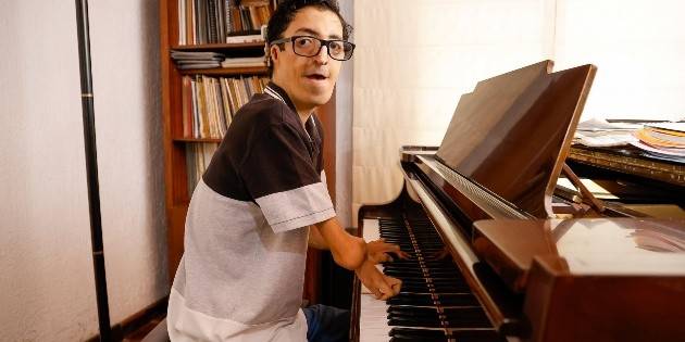 Fallece David González Ladrón de Guevara, el talentoso pianista tapatío