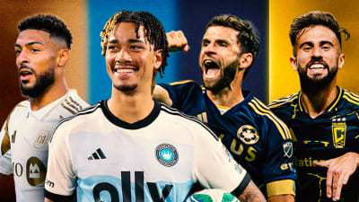 Hat trick heroes: Müller, Bouanga & more make MLS history