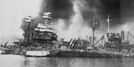 Remains of Pearl Harbor sailor from New Bern to be buried at Arlington National Cemetery